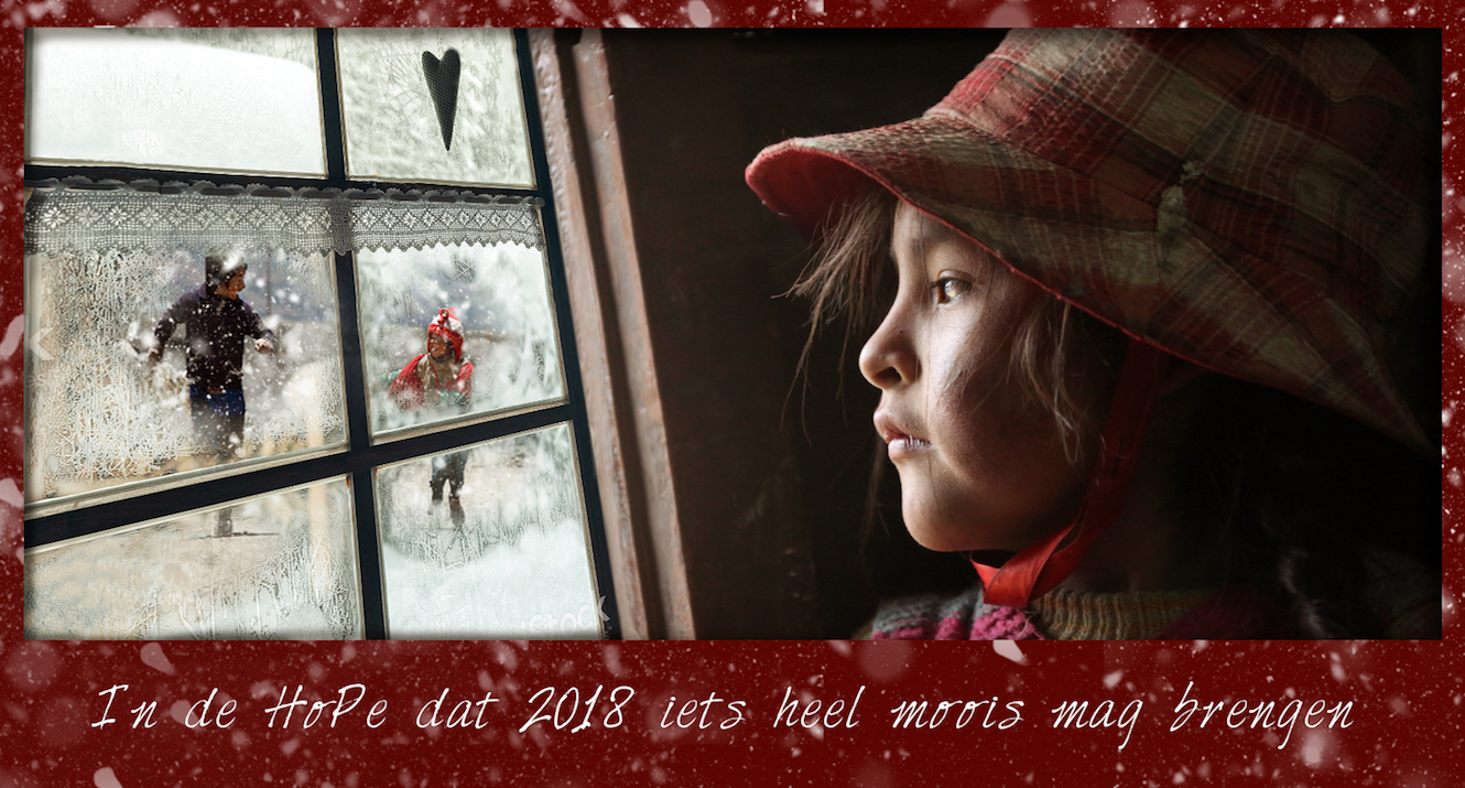 2018 01 1 kerstkaart Stichting HoPe