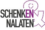 2018 08 SchenkenNalaten logo header