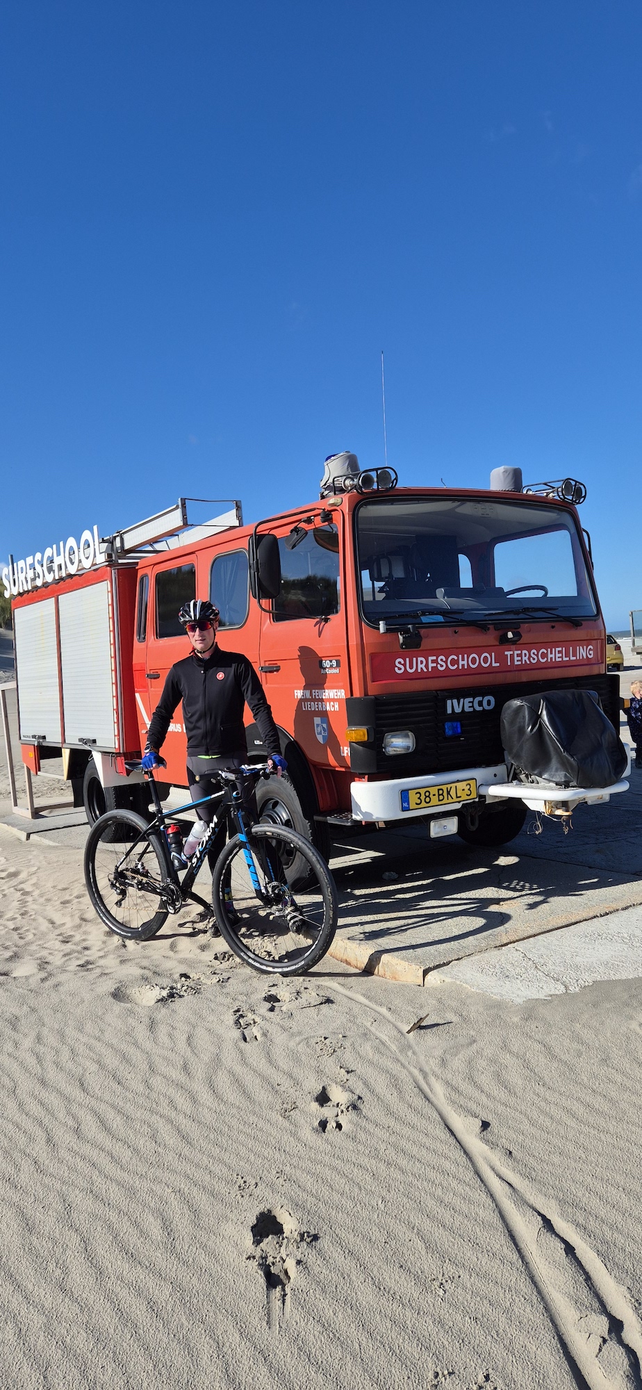 Sponsorfietstocht voor HoPe