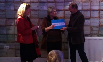 Ruimte voor jouw actie